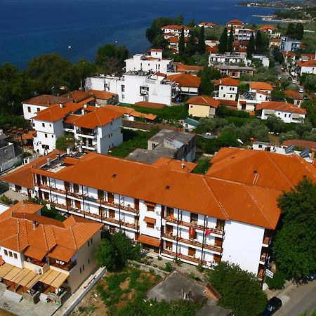 Izela Hotel Kala Nera Zewnętrze zdjęcie