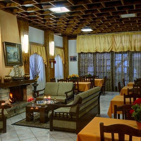 Izela Hotel Kala Nera Zewnętrze zdjęcie