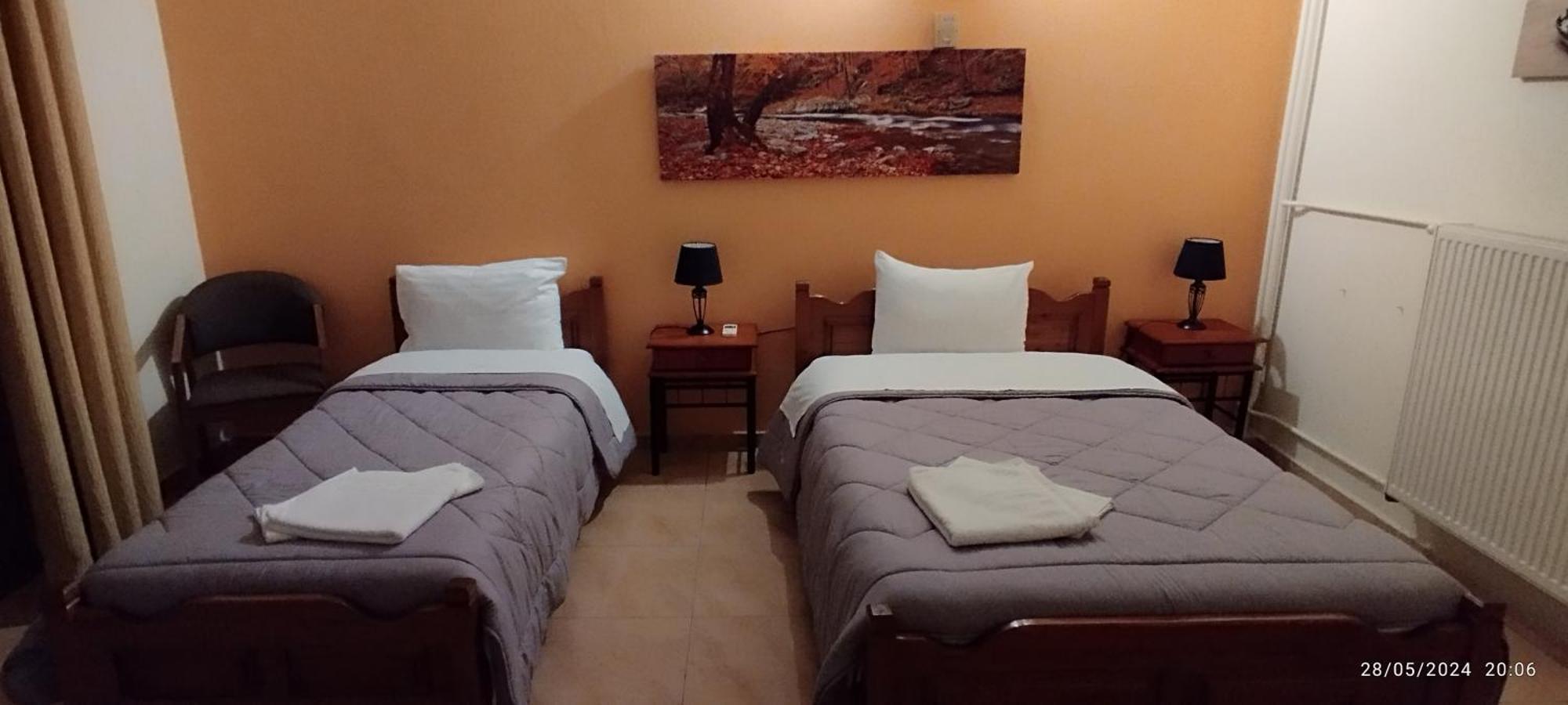 Izela Hotel Kala Nera Zewnętrze zdjęcie