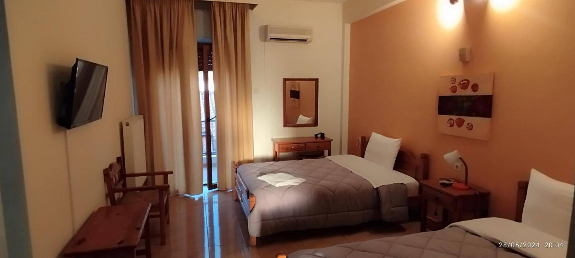 Izela Hotel Kala Nera Zewnętrze zdjęcie
