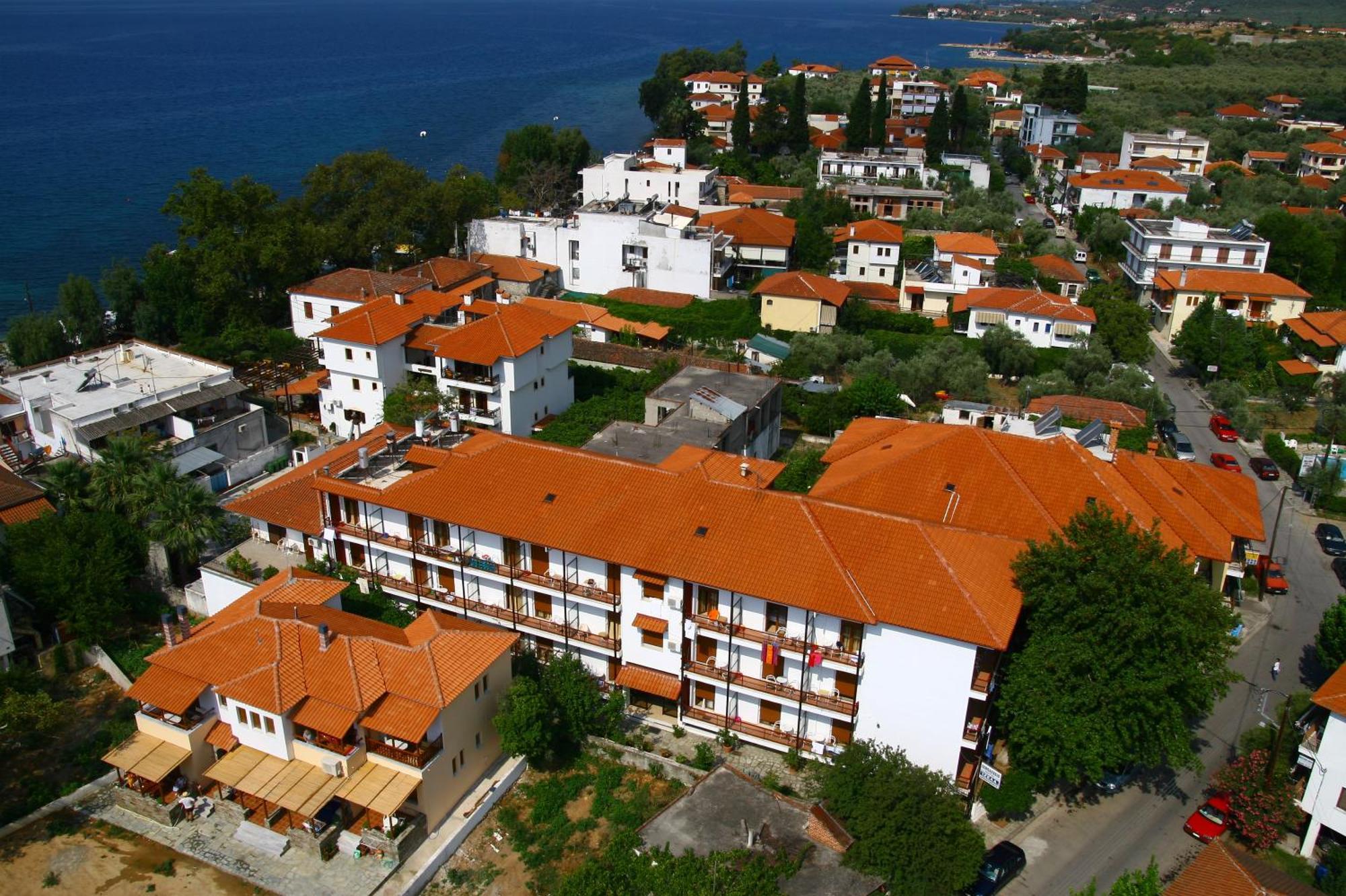 Izela Hotel Kala Nera Zewnętrze zdjęcie