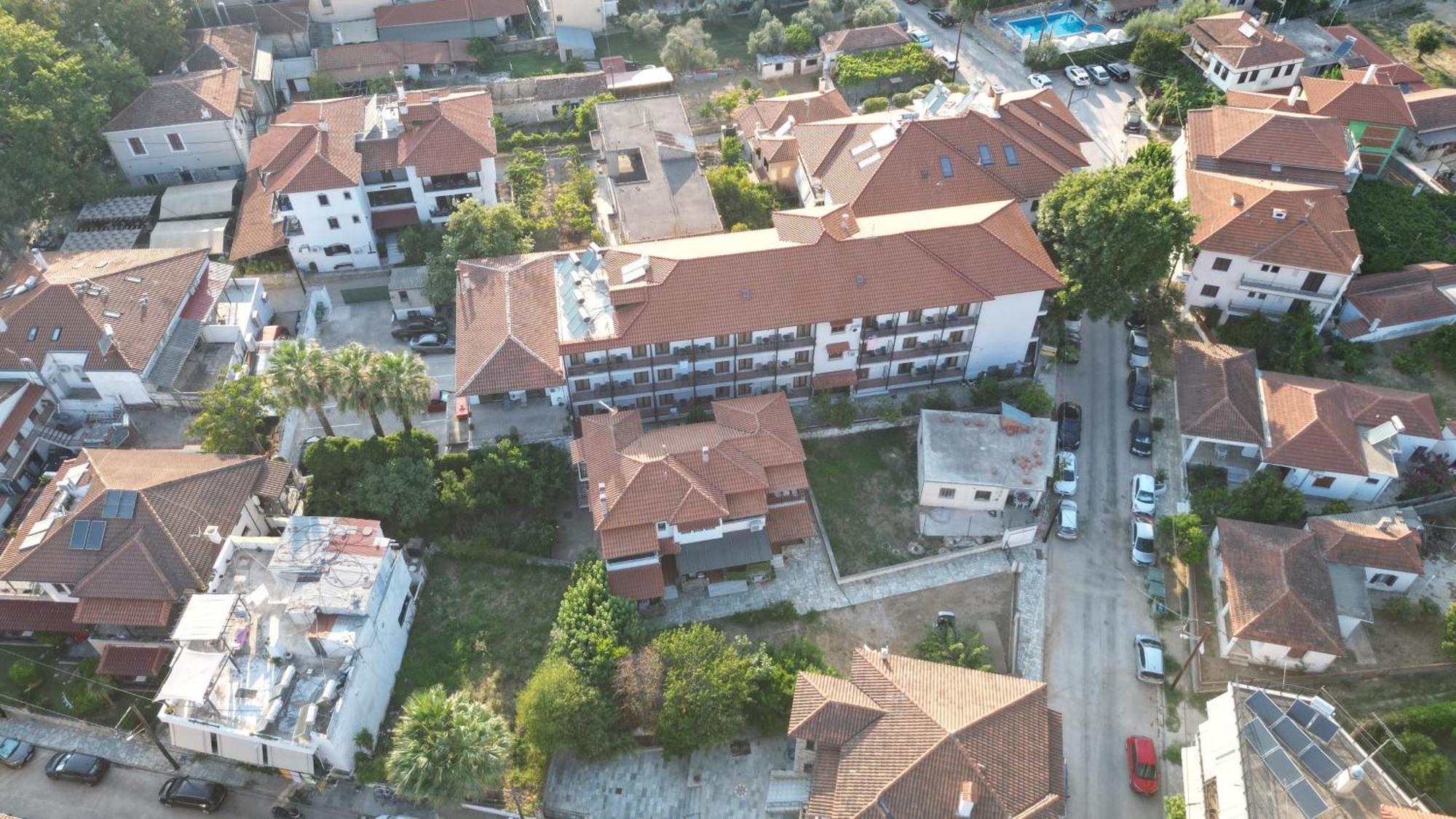 Izela Hotel Kala Nera Zewnętrze zdjęcie