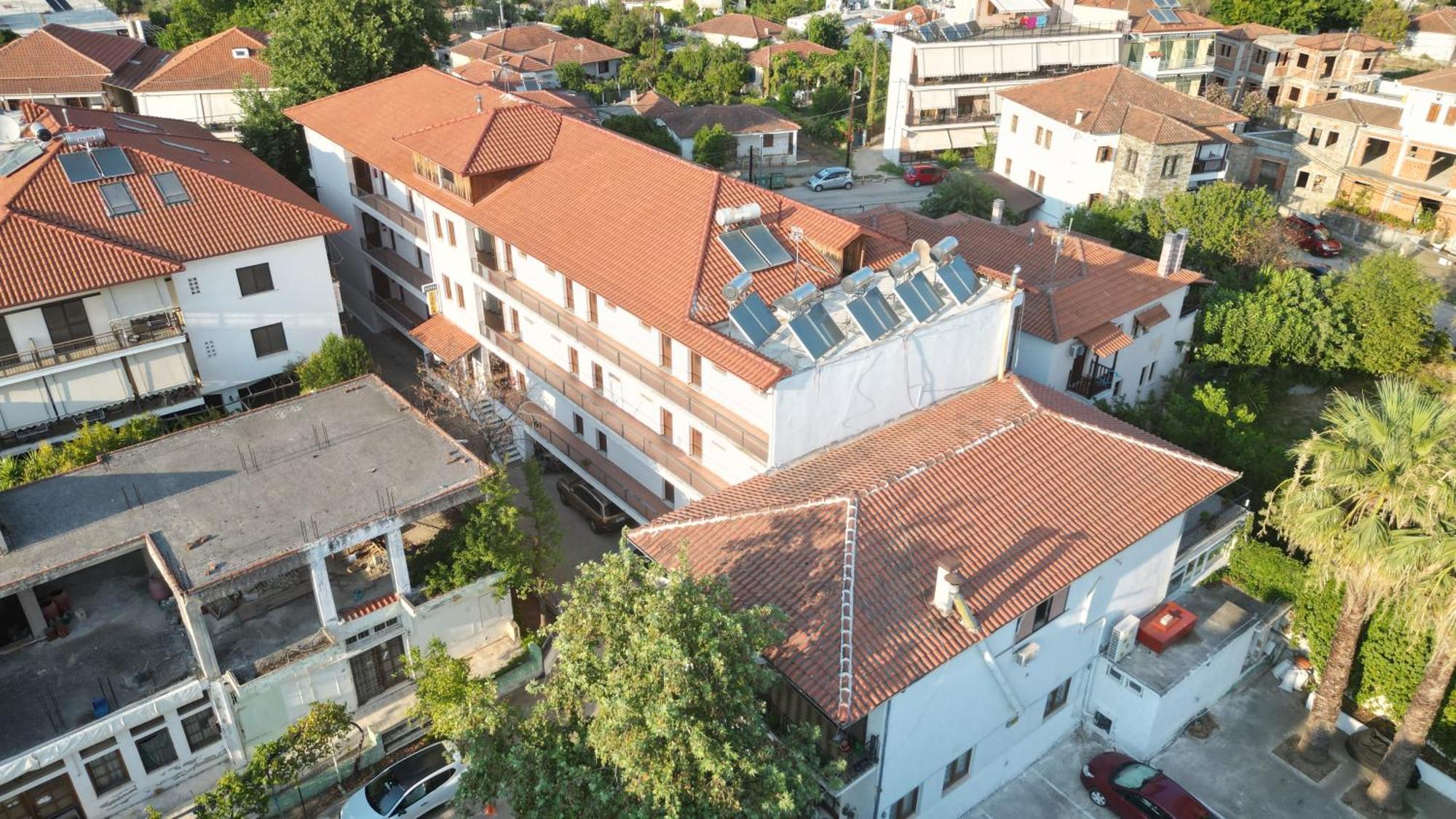 Izela Hotel Kala Nera Zewnętrze zdjęcie