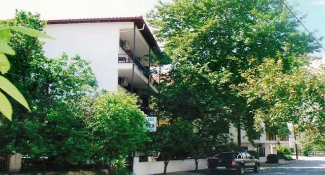 Izela Hotel Kala Nera Zewnętrze zdjęcie