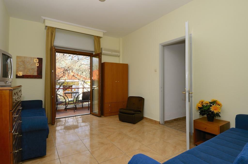 Izela Hotel Kala Nera Zewnętrze zdjęcie