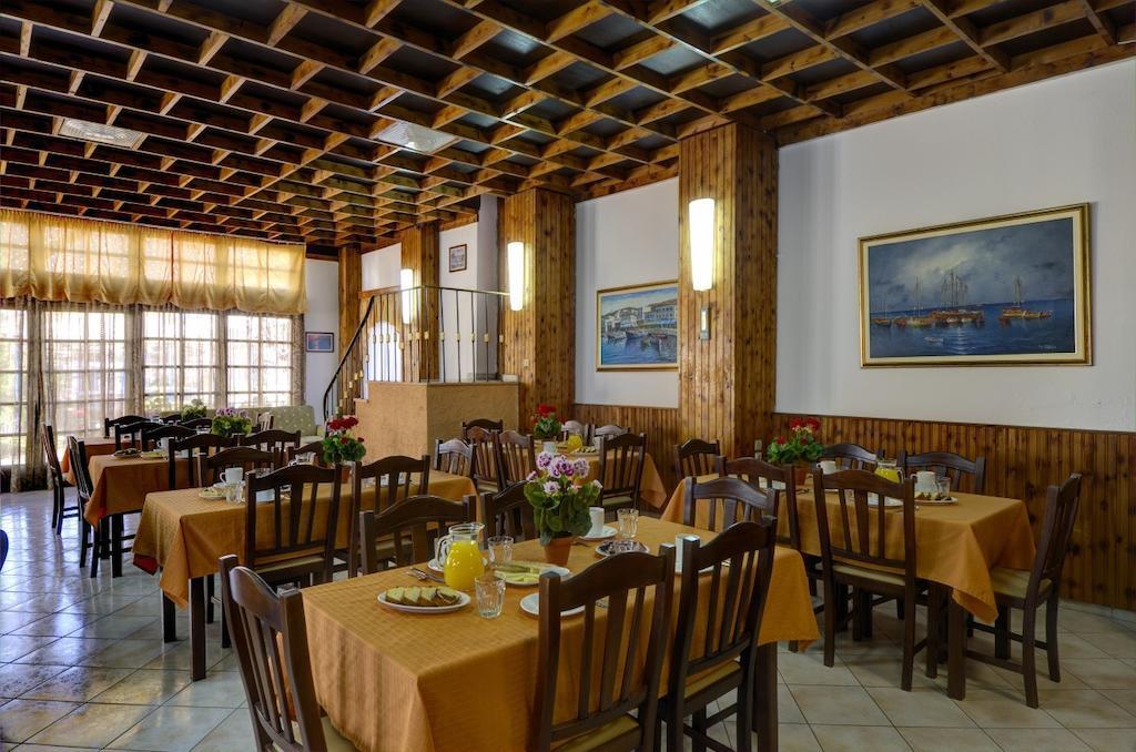 Izela Hotel Kala Nera Zewnętrze zdjęcie