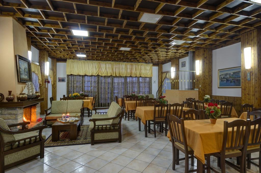Izela Hotel Kala Nera Zewnętrze zdjęcie