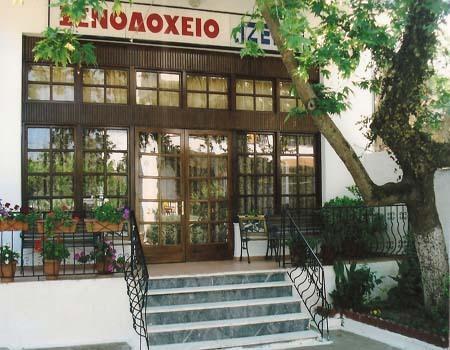 Izela Hotel Kala Nera Zewnętrze zdjęcie