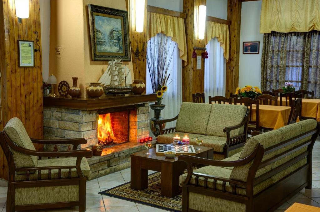 Izela Hotel Kala Nera Zewnętrze zdjęcie