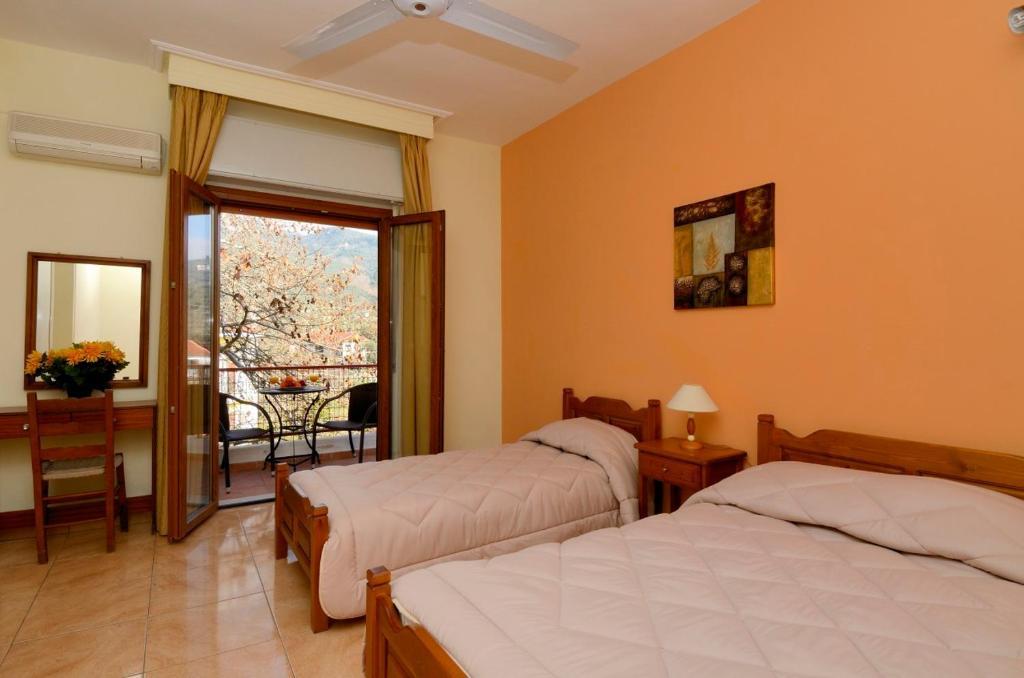 Izela Hotel Kala Nera Zewnętrze zdjęcie